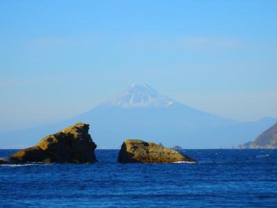 【静岡2019】富士山を巡る旅2019 雲見・三保の松原