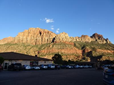 2018　12回目のラスベガスVol.8　　7日目、いよいよザイオンへ入山（大袈裟）