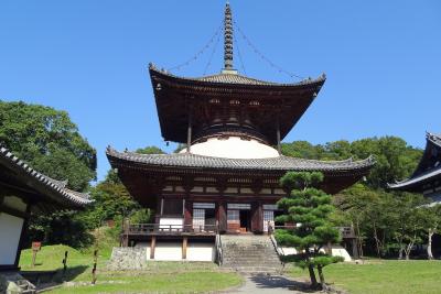 和歌山めぐり ⑦ ～ 根来・粉河