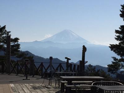 昇仙峡と甲府富士屋ホテル