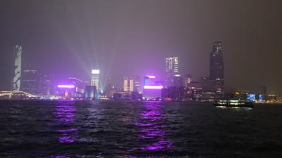 香港　→　HND　2019.1.5-6