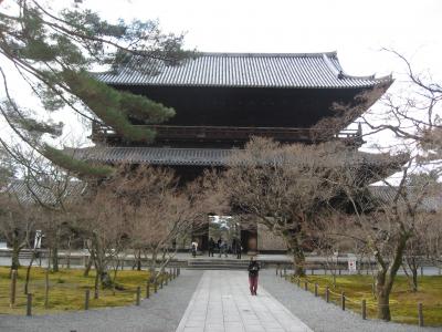 京都　Ⅰ　　嵐山、南禅寺　