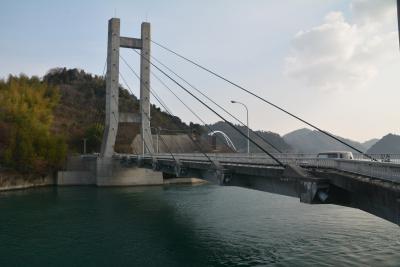 瀬戸内島巡り紀行　とびしま海道　原付ツーリング　1