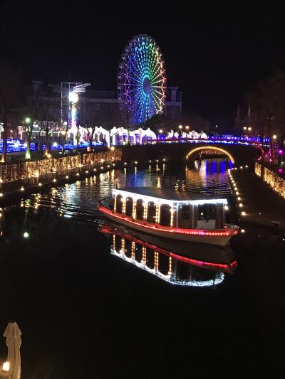 長崎ハウステンボスの旅