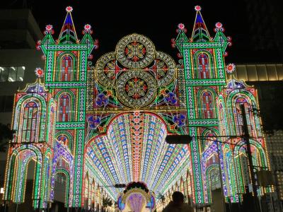 神戸ルミナリエ2018