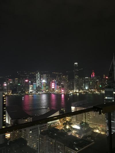 香港・深圳へ超ショートトリップ  2018年10月