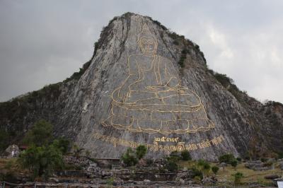 CHEE CHAN GOLF RESORT & パワースポット・ワットカオシーチャン 2月/2019