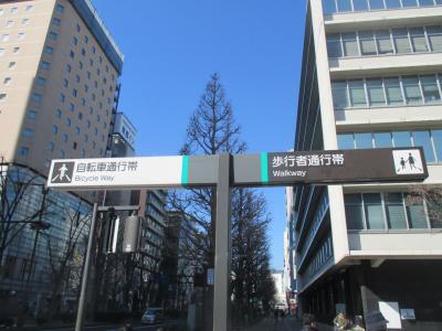 JR東日本の「駅からハイク」で川崎散策