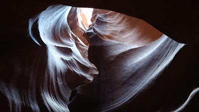 夏のグランドサークル２2 アッパー・アンテロープ by Navajo Tours