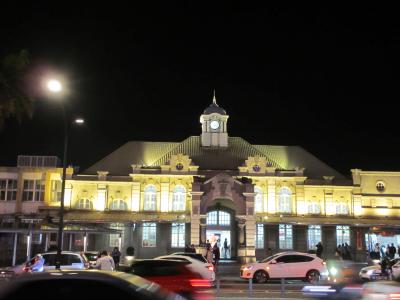 Day1 ひさびさの台湾 はじめての新竹