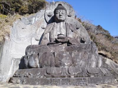 スーパー銭湯3連泊で週末千葉(鋸山日本寺、崖観音)＆群馬(榛名神社)へ。No.1/2_舞浜ユーラシア泊～パン食べ放題の夕食～大江戸温泉物語浦安万華鏡泊～鋸山日本寺～崖観音