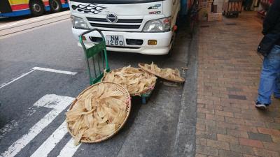 西営盤　【香港】