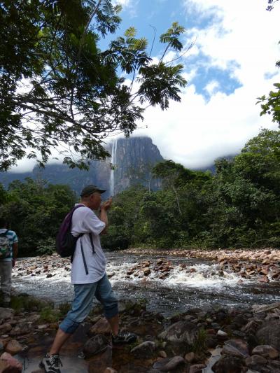 ベネズエラ エンジェルフォール (Angel Falls, Venezuela)