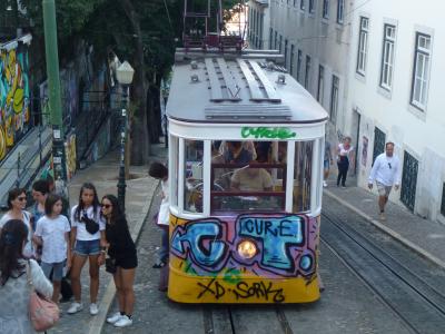 リスボンってこんなとこ。その１