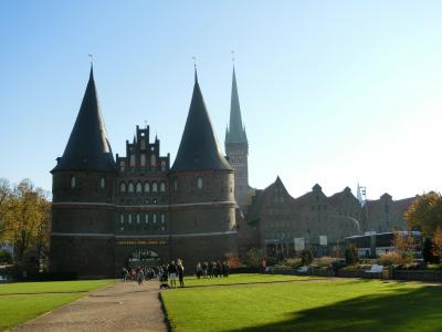 ハンブルクとベルリン。北ドイツを巡る8日間②リューベック観光