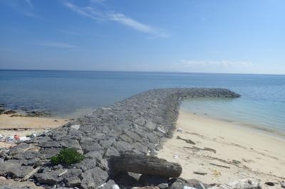 島旅エネルの２０１８ １１月 鳩間島編その２