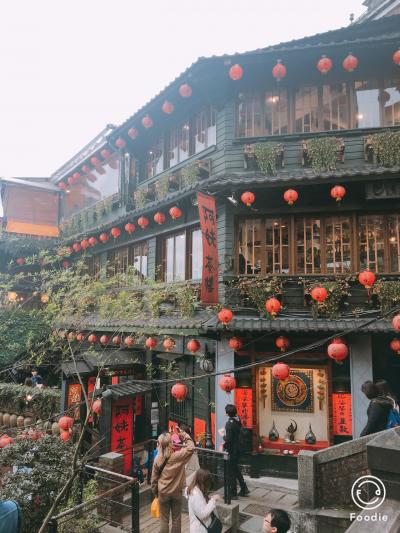 2泊3日の女子旅in台湾