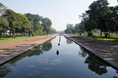 ほんのちょこっとだけラホール!