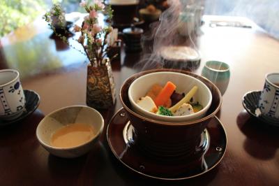 芦ノ湖冬景色花火大会とエクシブ箱根離宮を楽しむ1泊2日②