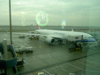 JX871 那覇→台北 ビジネスクラス | Rapi☆Rabi's Spotting and