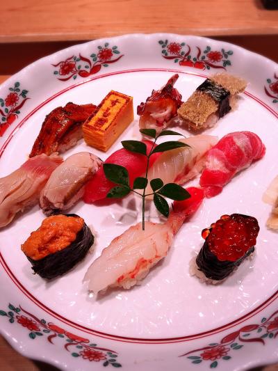 お仕事帰りにサクッと仙台 Vol.3 塩釜でお寿司をいただく & ちょこっと松島