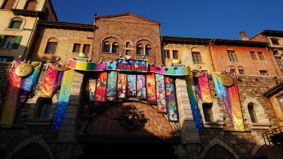 母娘35周年ディズニーリゾートの旅＊2