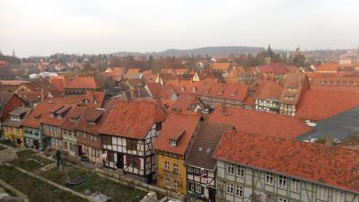 クヴェトリンブルクに関する旅行記 ブログ フォートラベル ドイツ Quedlinburg