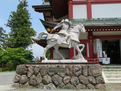 心の安らぎ旅行（2018年 5月 Part2 御嶽山 御嶽神社へ参拝させて頂くよぉ♪）