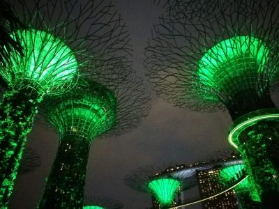 シンガポール4:初日