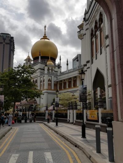 シンガポール4:2日目&帰国