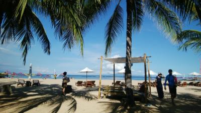 母は初、娘は２度目のバリ島二人旅　１日目