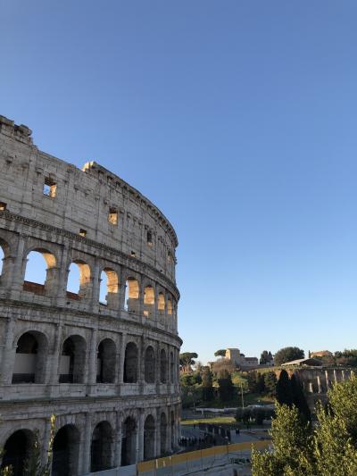 イタリア家族旅   2日目ローマ 