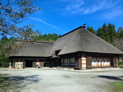 秋の東北周遊（8）遠野で知る日本の原風景