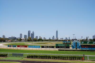 オーストラリア競馬　ゴールドコースト　ゴールドコースト競馬場