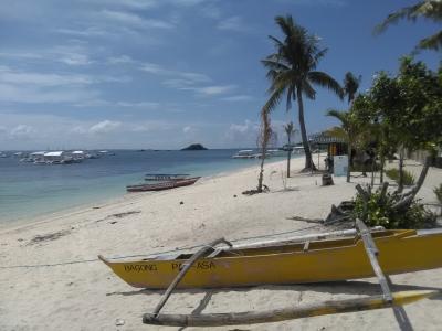 セブ島の北にある小さな島「マラパスクア島」目指して☆初めてのフィリピン ３泊４日の ひとり旅（２日目 マラパスクア島 上陸編）