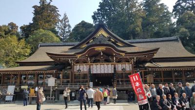 そうだ、奈良に行こう。大神神社に行こう！そして春日大社にも行っちゃおう。