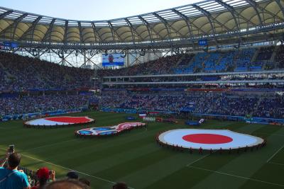 ロシア スポーツ観戦 に関する旅行記 ブログ フォートラベル