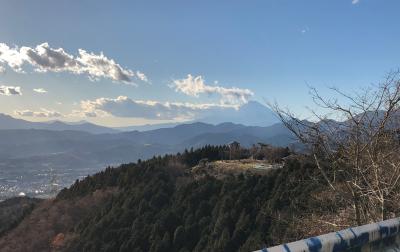 城山湖～ヤビツ峠へドライブ