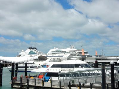 独り上手なオッサンの休暇・僕がニュージーランドを好きな理由、オークランドでニュージーランドグルメとCASINOを楽しむ毎日と帰国まで