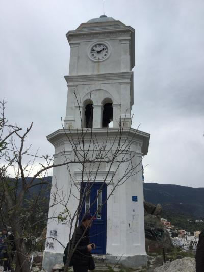 ギリシャはアテネ・メテオラ修道院・エーゲ海クルーズ（1日クルーズ　ポロス島）