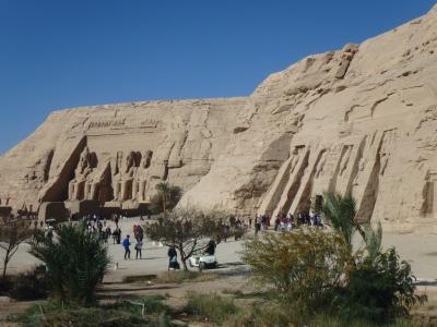 念願のエジプト２