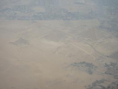 念願のエジプト３