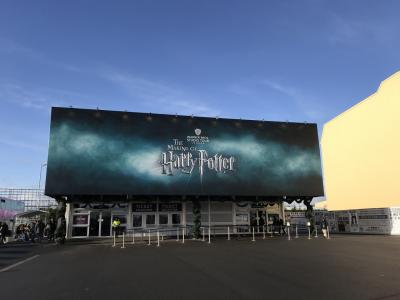 2019冬ロンドン観劇旅行　4日目　ハリーポッタースタジオとHARRYPOTTRパート2