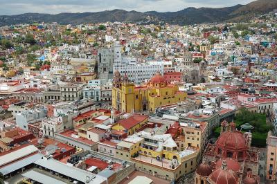 メキシコのコロニアル都市③～グアナファト