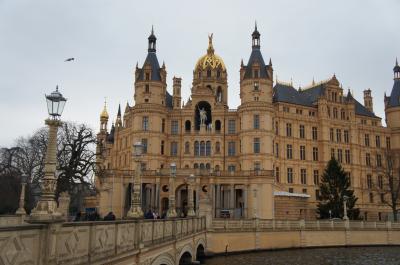 北ドイツの旅2 シュヴェリン