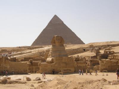 エジプトに行こう