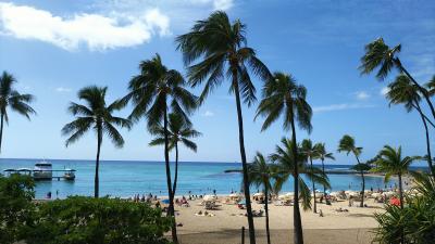 ANAビジネスクラスで行くオアフ島ハワイ島を巡る9日間②