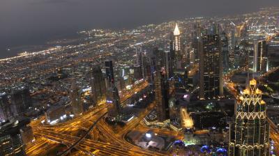 ◆2018.12 UAE旅行④ ドバイ・モールとブルジュ・ハリファ