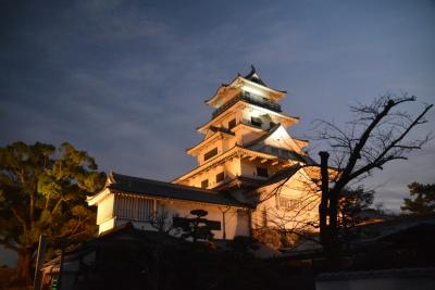 瀬戸内島巡り紀行　今治城