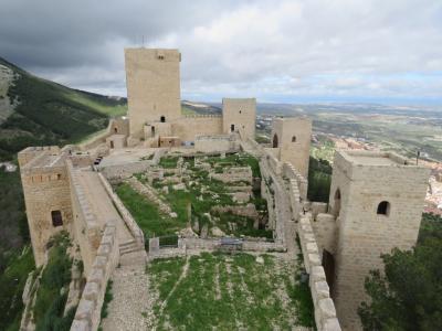 ハエン_Jaén　スペイン屈指のオリーブ産地！サンタ・カタリーナ城下に広がる、ルネサンス文化が残る美しい町